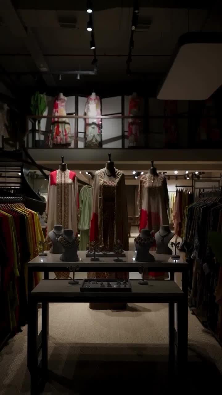 Jewelry Showcase