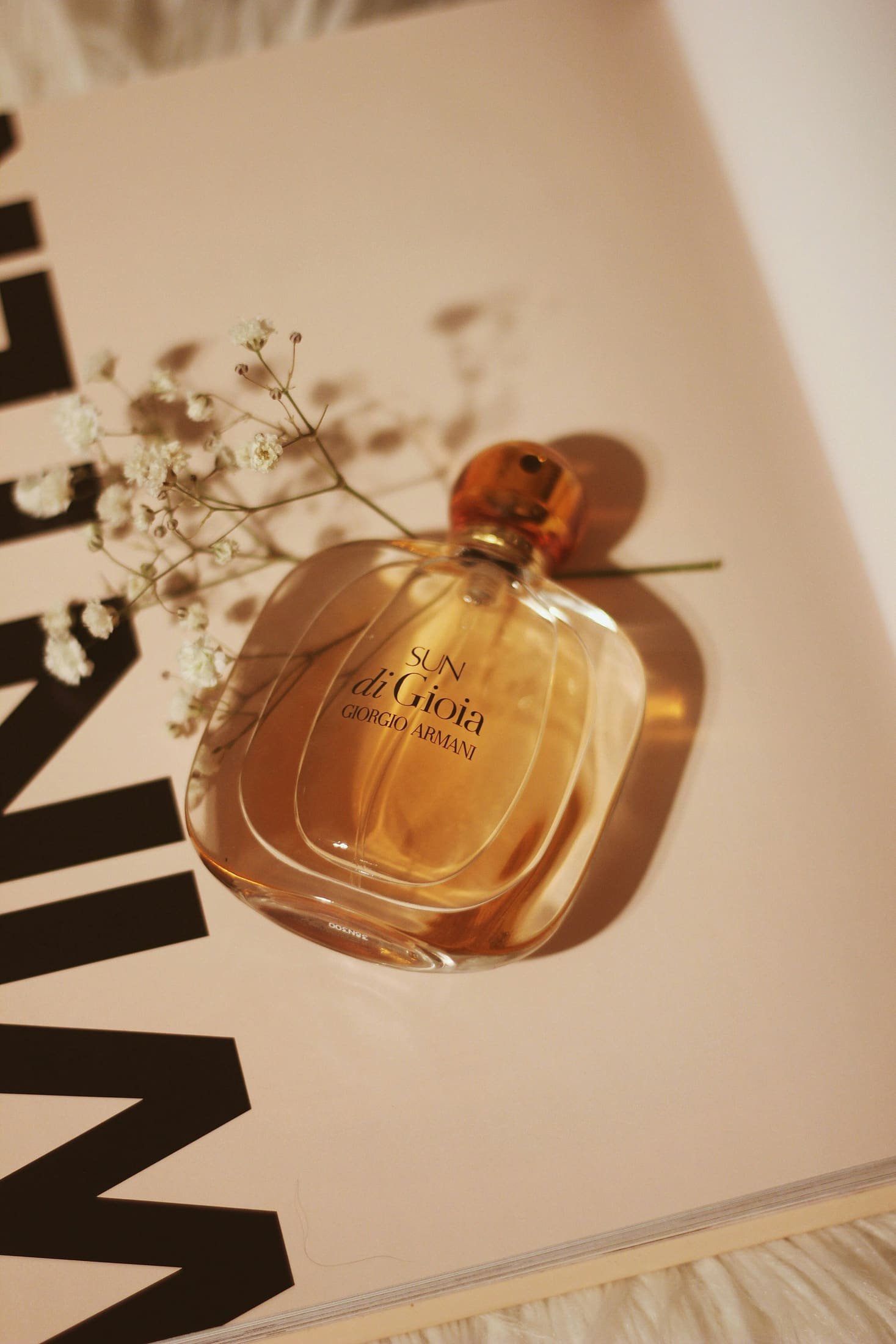 Perfume Shoot
