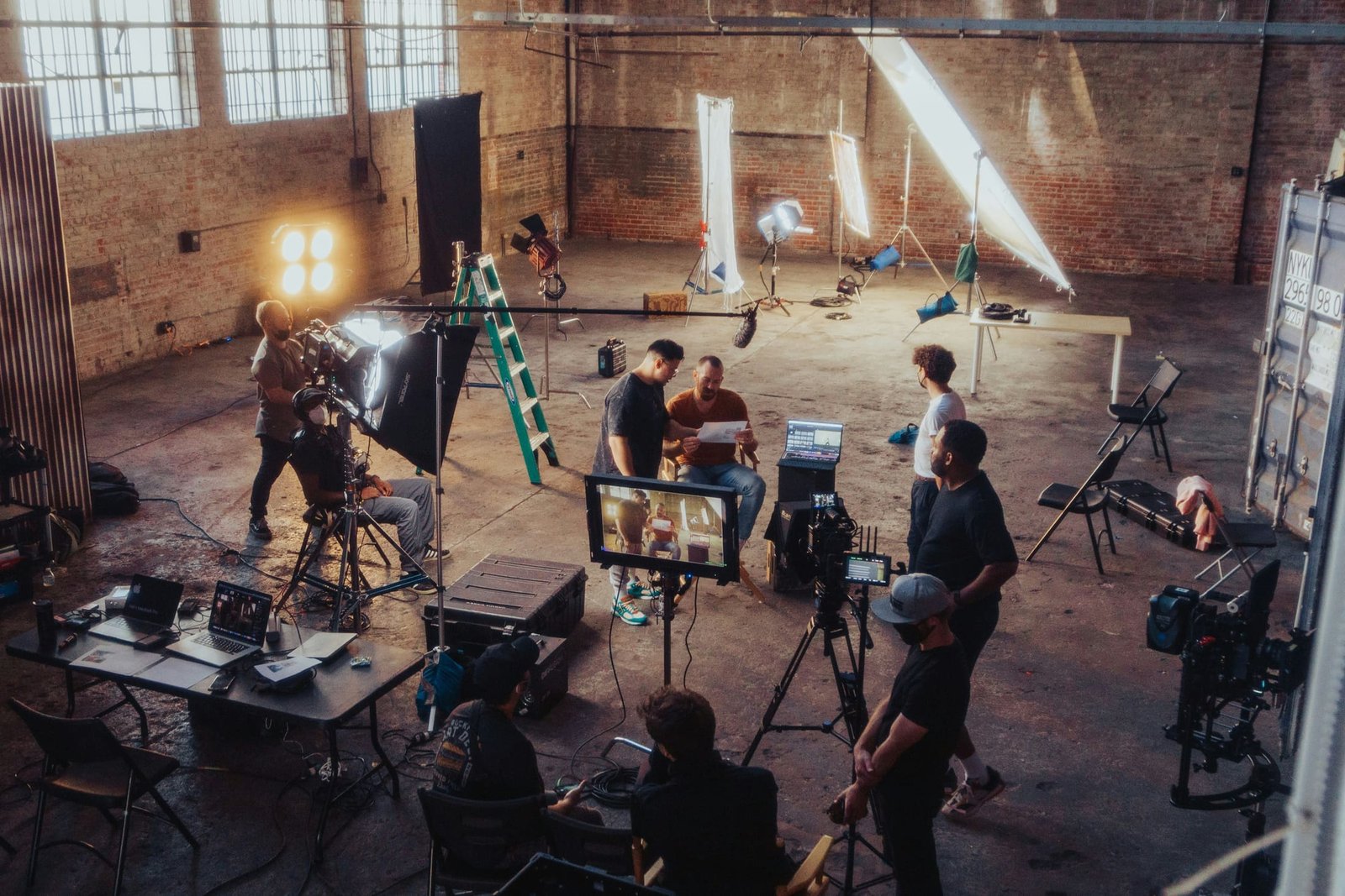Post Production